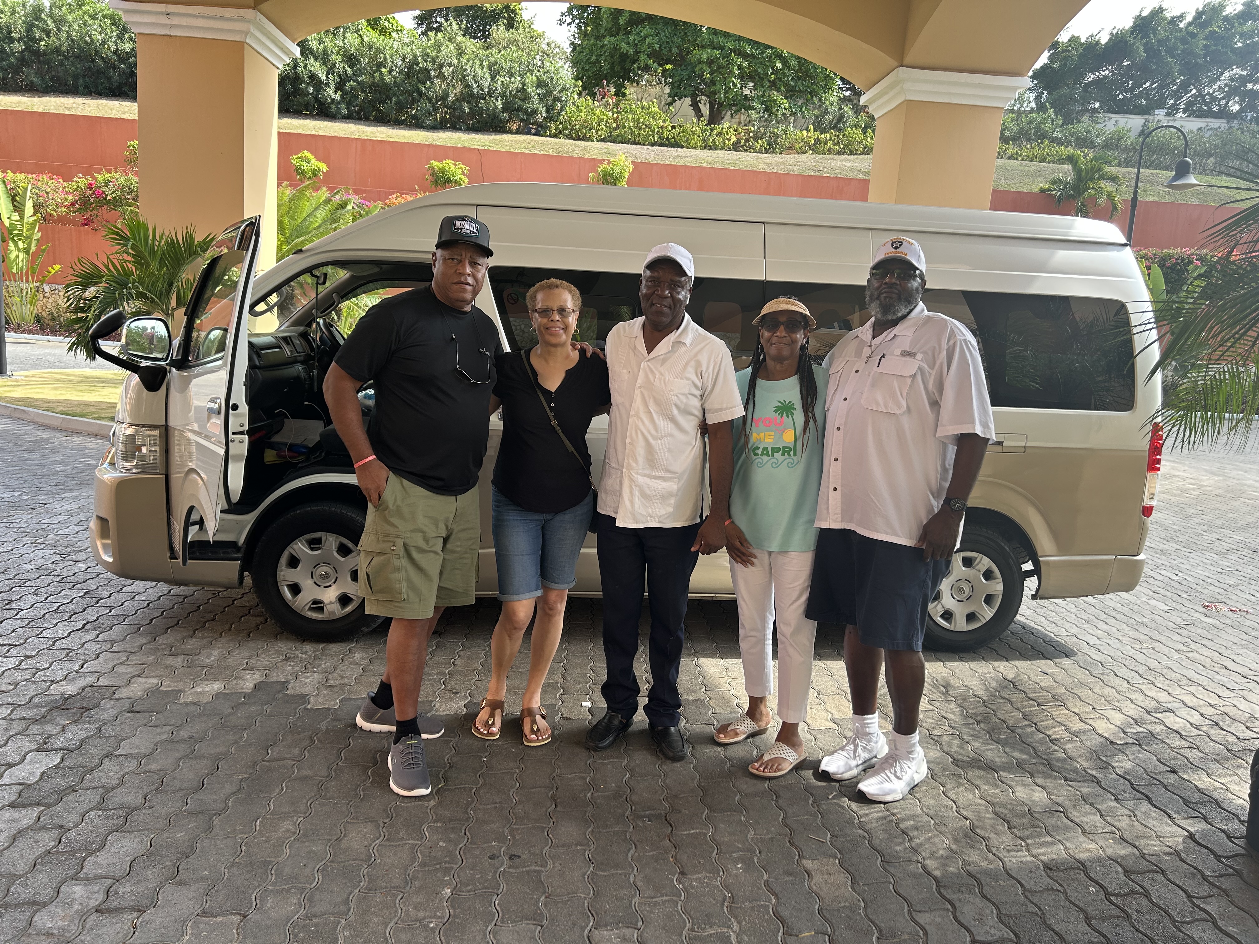 Jamaica Tour Snapshot