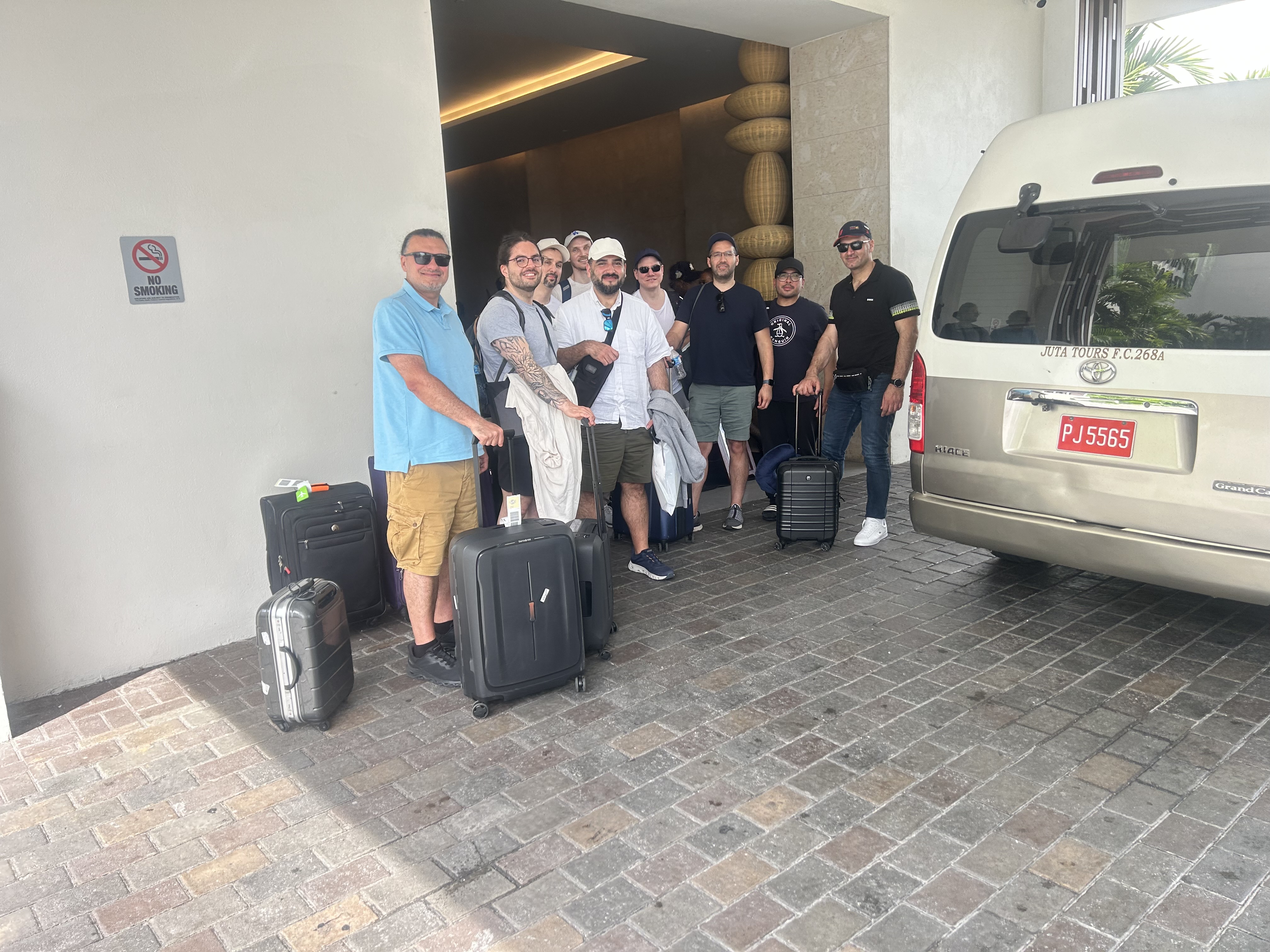 Jamaica Tour Snapshot