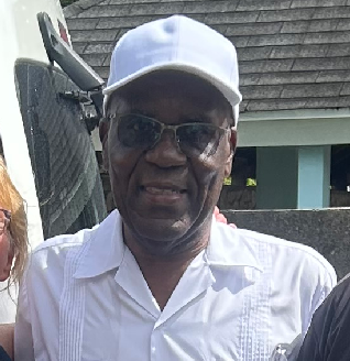 Certified JUTA Driver Winston